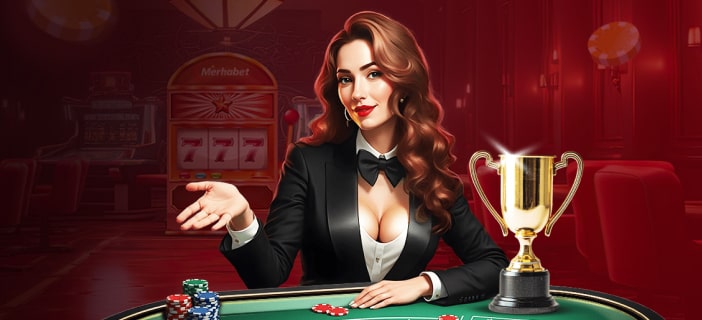 Merhabet Casino - Premium Oyun Deneyimi