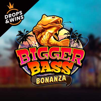 Bigger Bass Bonanza